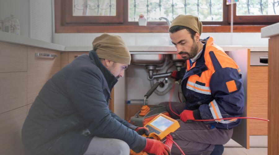 Local expert plumbing services in Lebanon, NJ